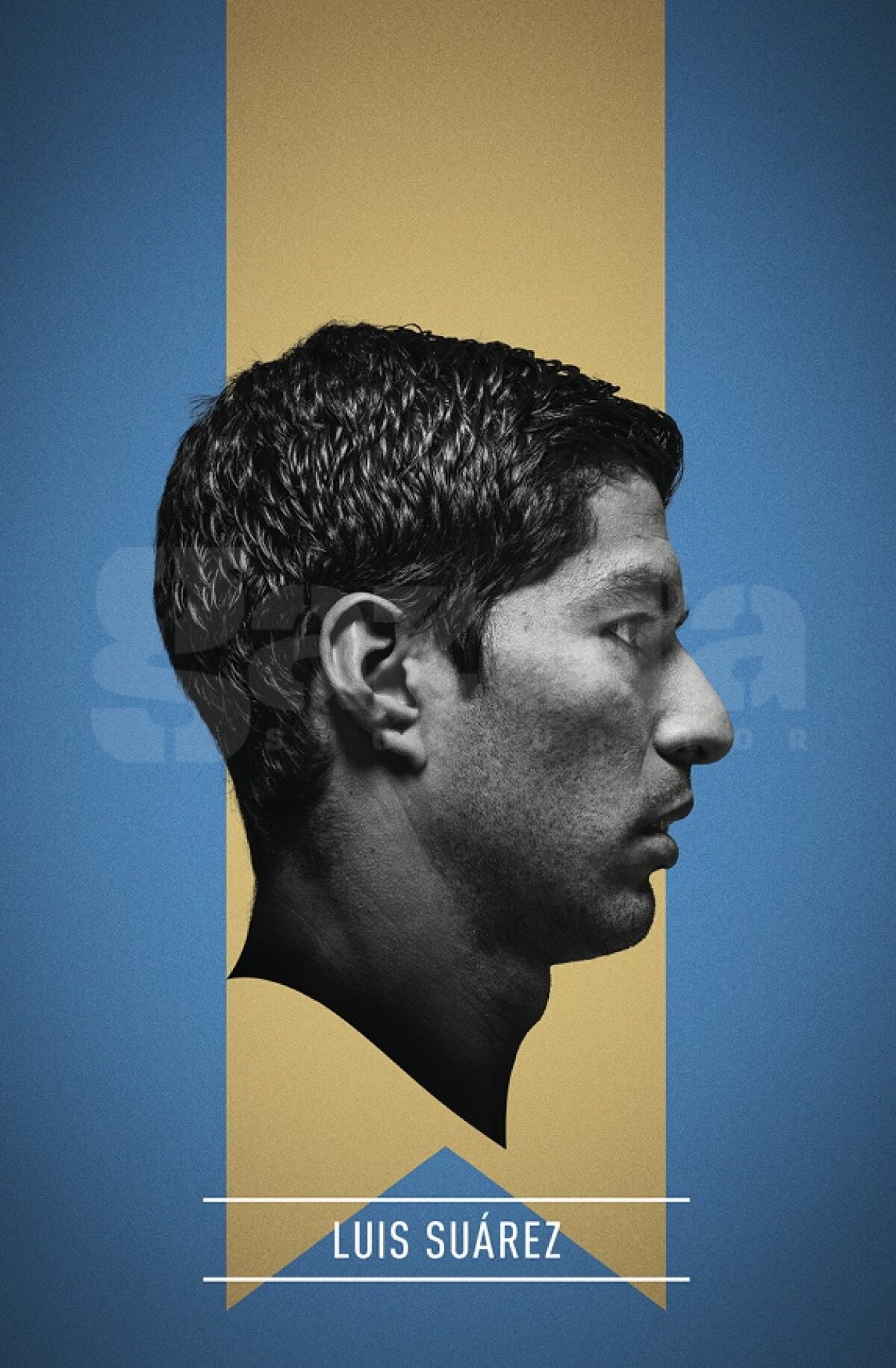 GALERIE FOTO » Simona Halep alături de Lionel Messi, Gareth Bale şi Luis Suarez într-o campanie pentru tinerii sportivi