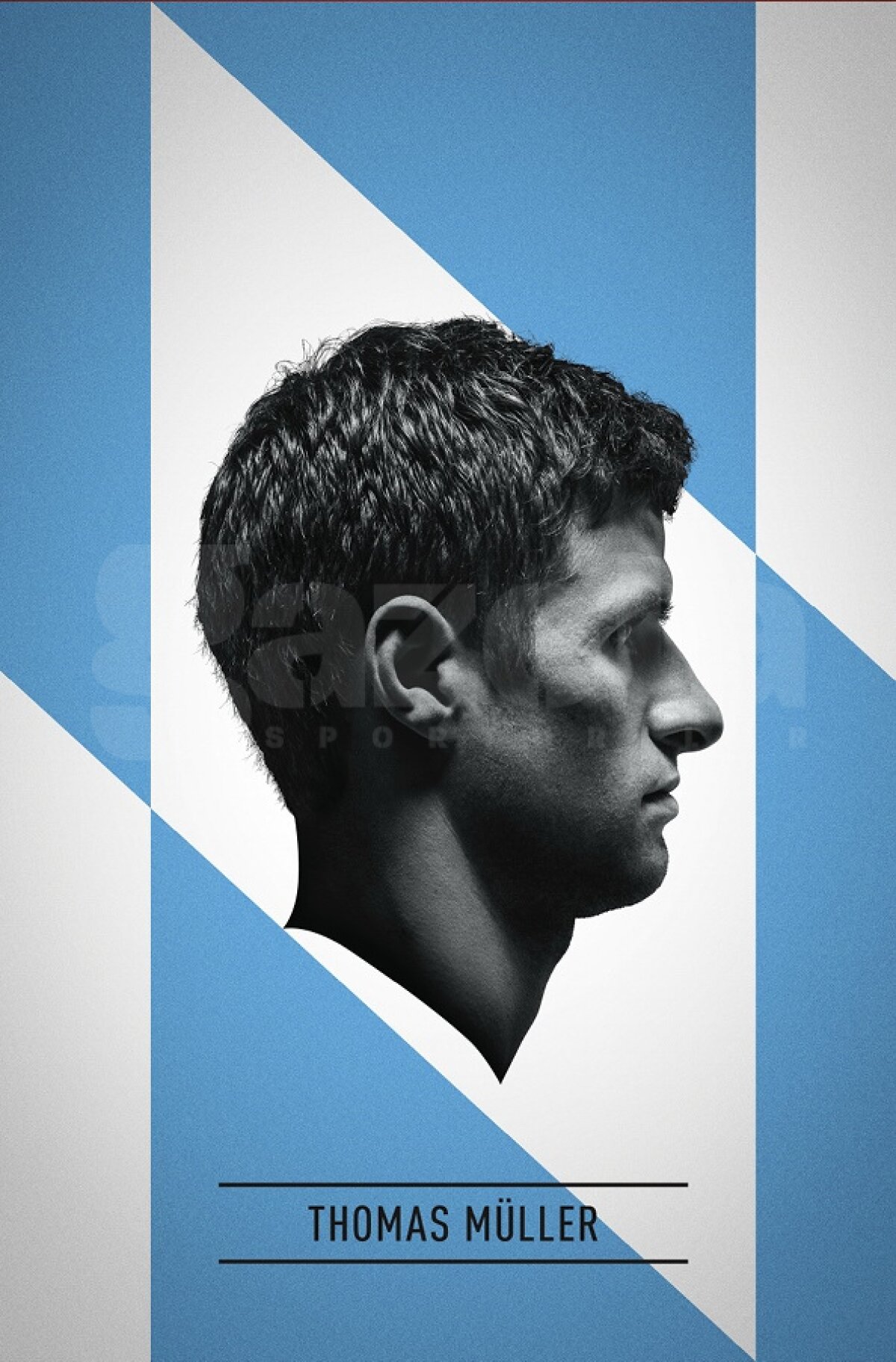 GALERIE FOTO » Simona Halep alături de Lionel Messi, Gareth Bale şi Luis Suarez într-o campanie pentru tinerii sportivi