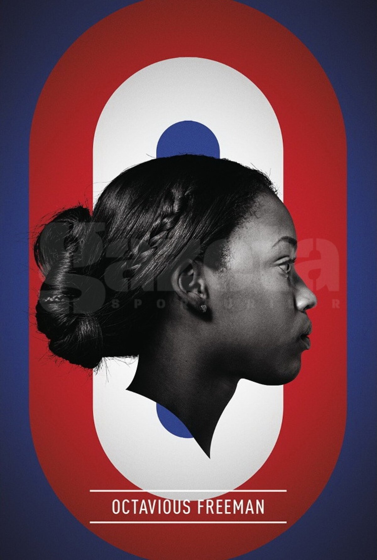 GALERIE FOTO » Simona Halep alături de Lionel Messi, Gareth Bale şi Luis Suarez într-o campanie pentru tinerii sportivi