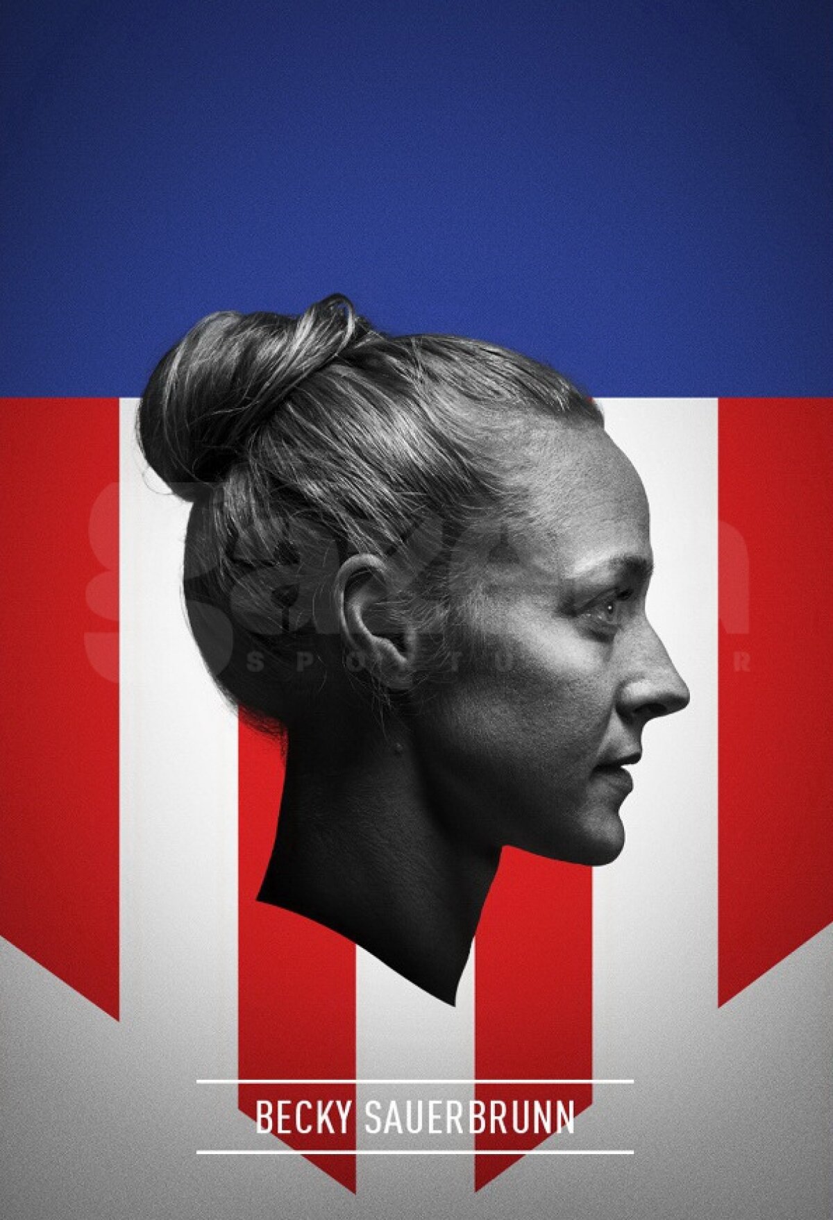 GALERIE FOTO » Simona Halep alături de Lionel Messi, Gareth Bale şi Luis Suarez într-o campanie pentru tinerii sportivi