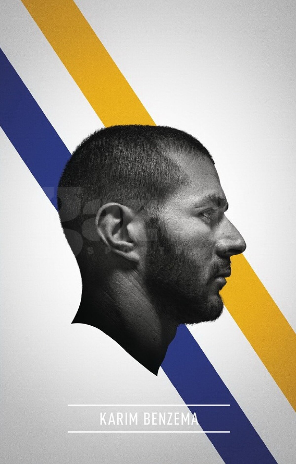 GALERIE FOTO » Simona Halep alături de Lionel Messi, Gareth Bale şi Luis Suarez într-o campanie pentru tinerii sportivi