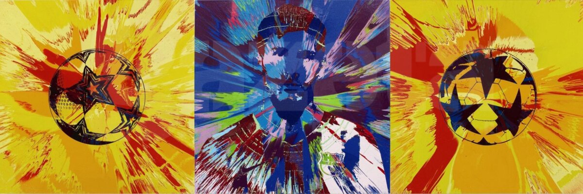 FOTO 3,3 milioane la Sotheby's » Barcelona a strîns bani pentru UNICEF la o licitaţie inedită cu obiecte de artă