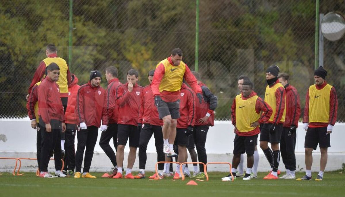 OFICIAL Al treilea jucător adus de Dinamo în această iarnă care pleacă de la "cîini"! Tocmai a semnat cu o altă echipă din Liga 1