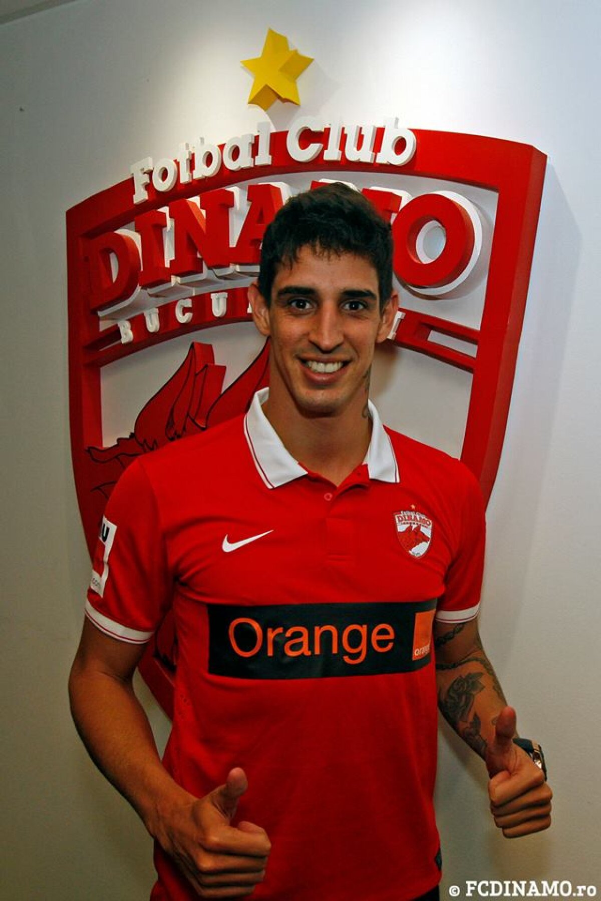 OFICIAL Al treilea jucător adus de Dinamo în această iarnă care pleacă de la "cîini"! Tocmai a semnat cu o altă echipă din Liga 1