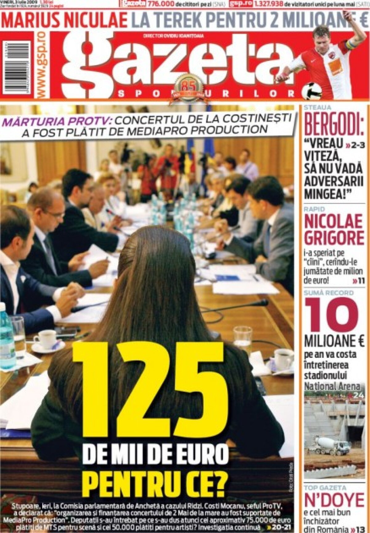 UPDATE Verdictul final în cazul "Ridzi-2 Mai" » Monica Iacob-Ridzi s-a predat în această seară la Cluj, după ce a fost condamnată la 5 ani de închisoare cu executare