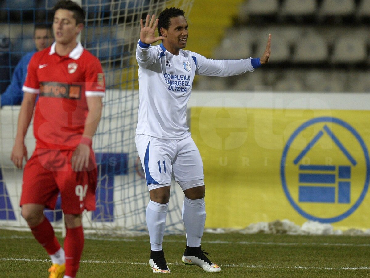 GALERIE FOTO Eric se bate la categoria grea » Cum arată brazilianul după un an petrecut în Arabia Saudită