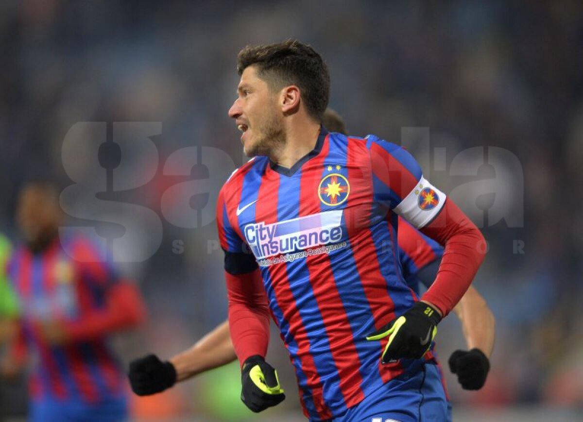 VIDEO şi FOTO Primul pas a fost făcut » Roş-albaştrii, victorie fără emoţii în faţa Astrei în semifinalele Cupei Ligii, scor 3-0