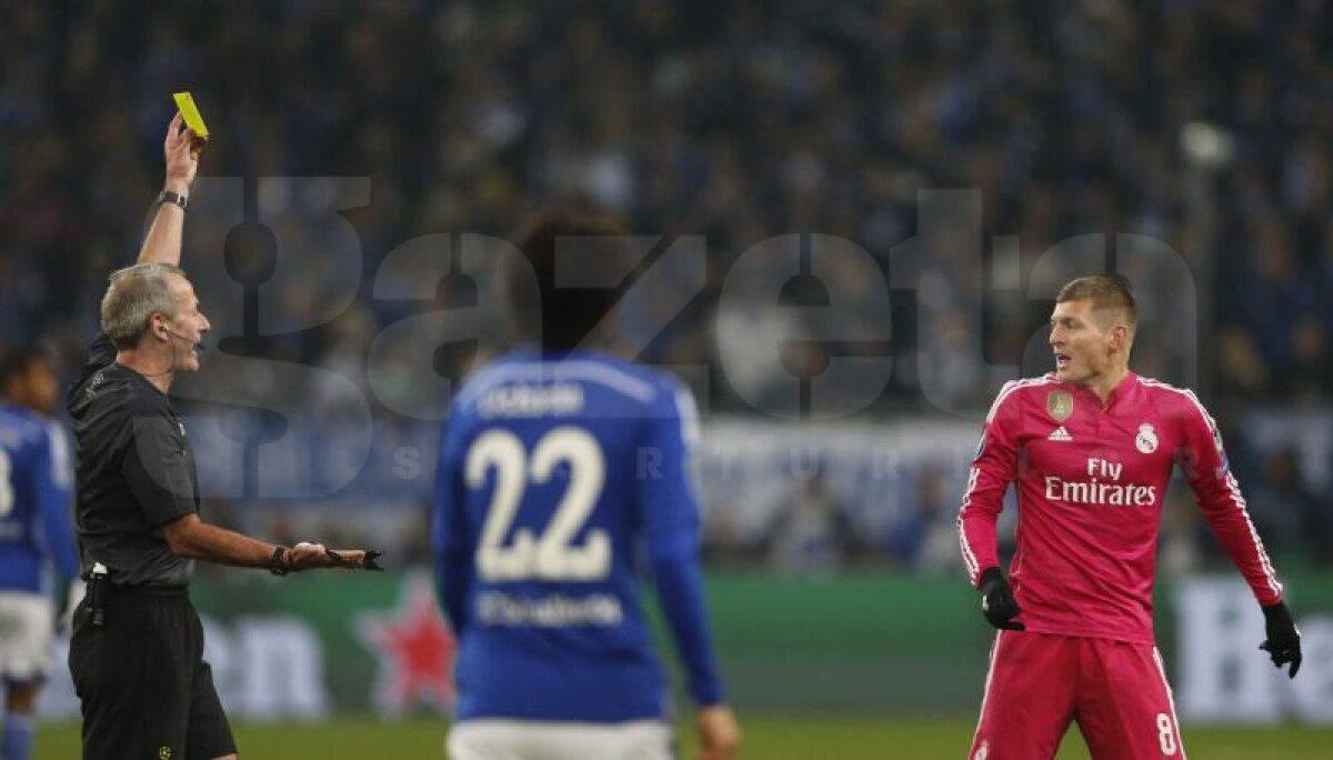 FOTO şi VIDEO » Real Madrid, aproape calificată după victoria din Germania, scor 2-0 » FC Porto şi FC Basel vor juca pentru "sferturi" în Portugalia