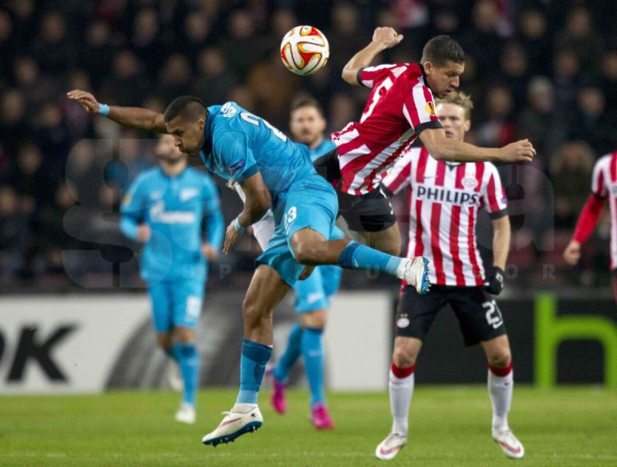 VIDEO şi FOTO » Toate golurile din Europa League! Liverpool - Besiktas 1-0, Trabzonspor - Napoli 0-4. Tătăruşanu, titular cu Tottenham