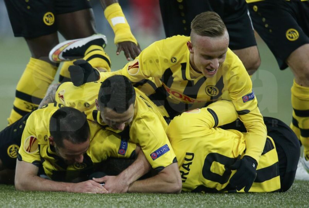 VIDEO şi FOTO » Toate golurile din Europa League! Liverpool - Besiktas 1-0, Trabzonspor - Napoli 0-4. Tătăruşanu, titular cu Tottenham