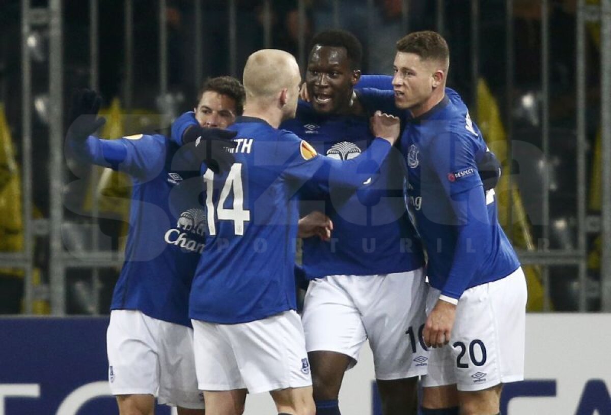 VIDEO şi FOTO » Toate golurile din Europa League! Liverpool - Besiktas 1-0, Trabzonspor - Napoli 0-4. Tătăruşanu, titular cu Tottenham