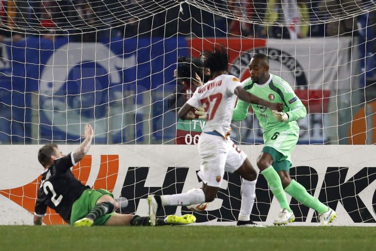 VIDEO şi FOTO » Toate golurile din Europa League! Liverpool - Besiktas 1-0, Trabzonspor - Napoli 0-4. Tătăruşanu, titular cu Tottenham