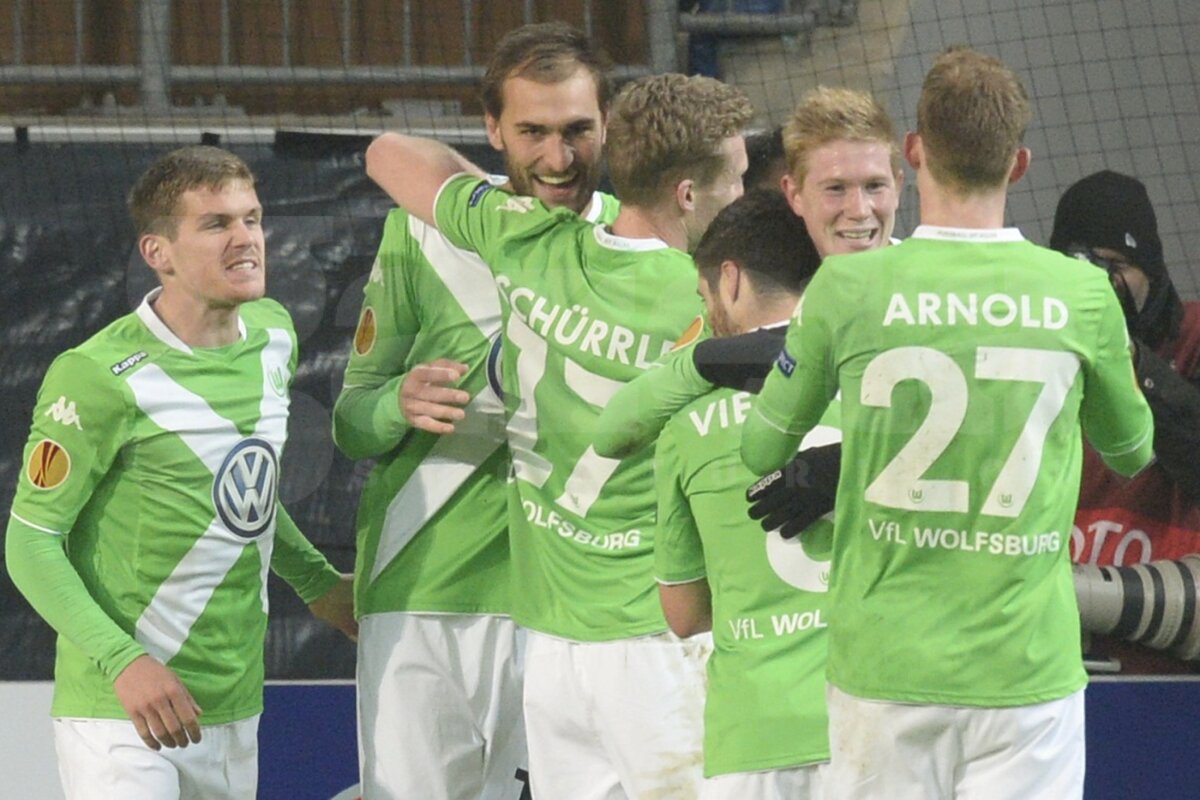 VIDEO şi FOTO » Toate golurile din Europa League! Liverpool - Besiktas 1-0, Trabzonspor - Napoli 0-4. Tătăruşanu, titular cu Tottenham