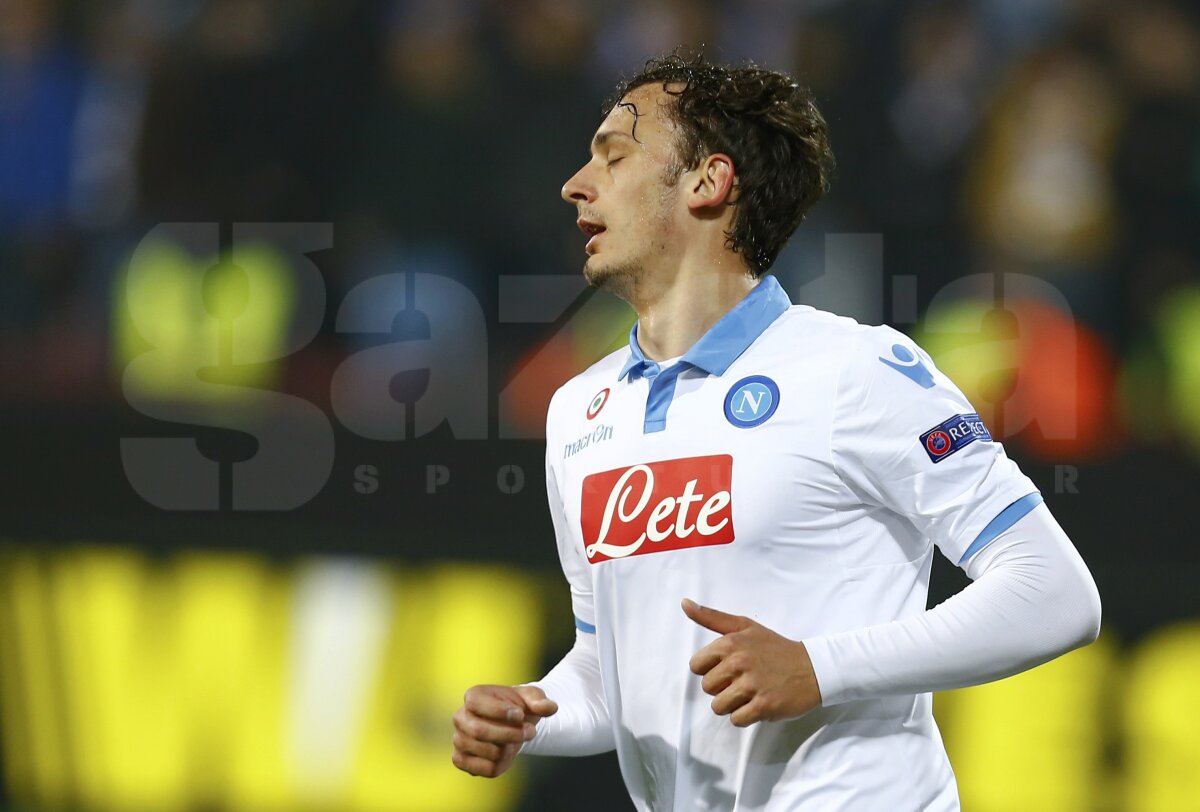 VIDEO şi FOTO » Toate golurile din Europa League! Liverpool - Besiktas 1-0, Trabzonspor - Napoli 0-4. Tătăruşanu, titular cu Tottenham