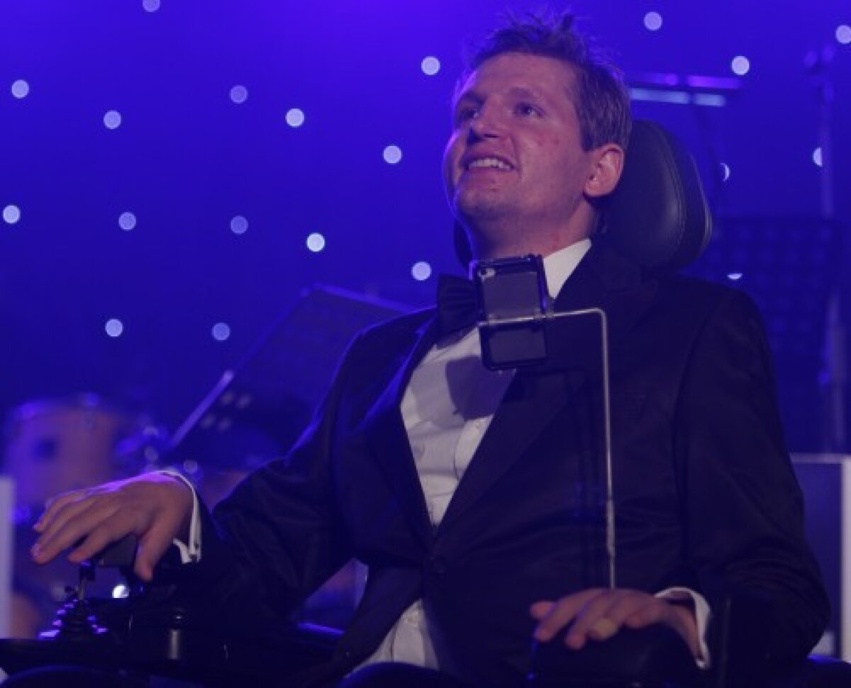 Mesaj emoţionant al lui Mihai Neşu, în ziua cînd face 32 de ani: "Numai Dumnezeu mă mai ţine! Mă motivează lupta pentru mîntuire"