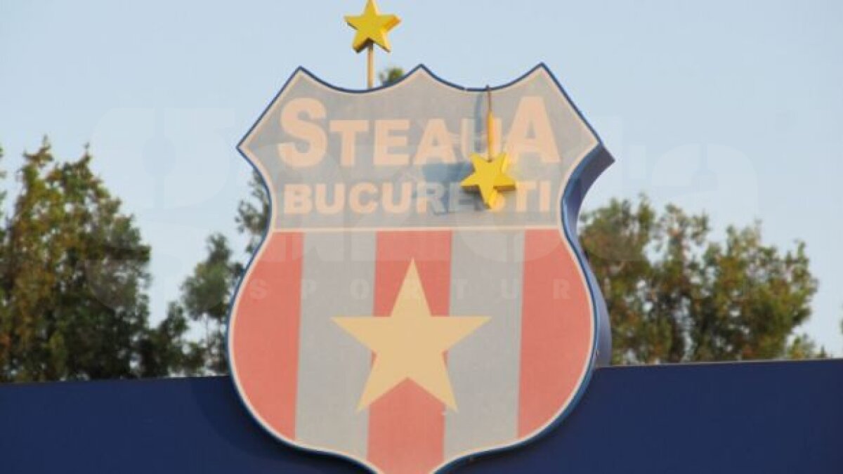 Acuzaţii fără precedent dinspre Steaua: "E şantaj! Eu n-aş da nici un ban, cu riscul de a pierde o parte din galerie!"