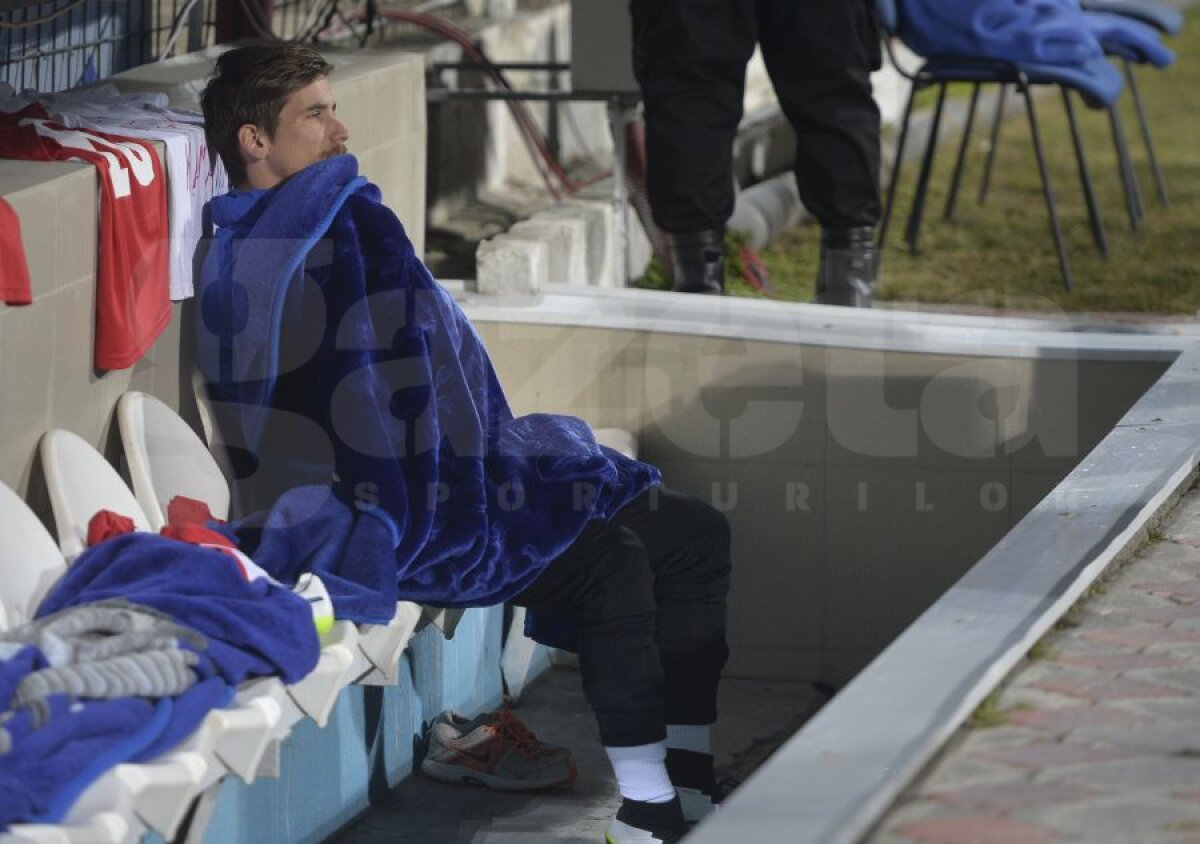 VIDEO+FOTO 2.000 norocos » Dinamo obţine toate punctele la Galaţi, 1-0 cu Oţelul, graţie reuşitei lui Marius Niculae