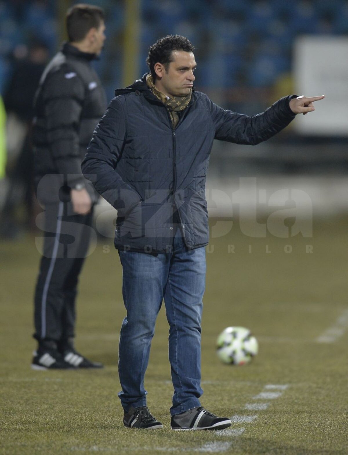 VIDEO+FOTO 2.000 norocos » Dinamo obţine toate punctele la Galaţi, 1-0 cu Oţelul, graţie reuşitei lui Marius Niculae