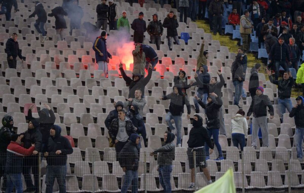 VIDEO&FOTO » OSCAR vişiniu » Thriller în Ghencea: Rapidul renaşte, după ce umileşte Steaua!