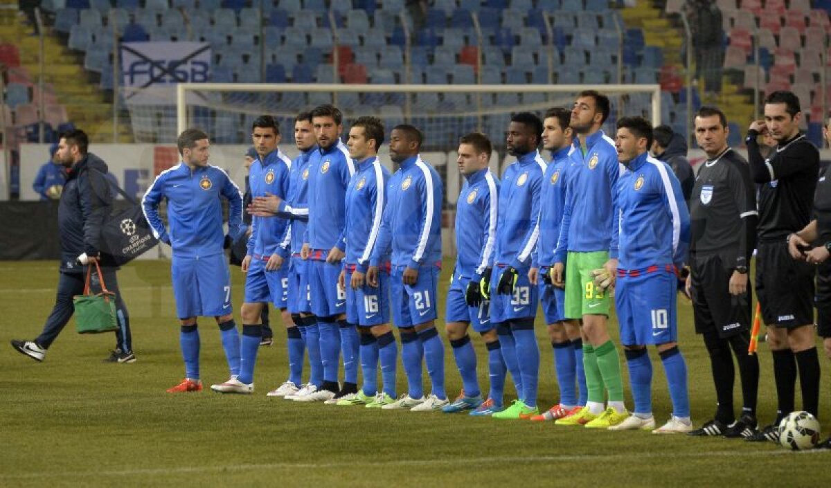 VIDEO&FOTO » OSCAR vişiniu » Thriller în Ghencea: Rapidul renaşte, după ce umileşte Steaua!