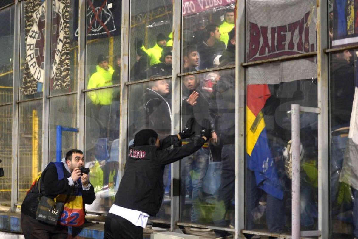 VIDEO&FOTO » OSCAR vişiniu » Thriller în Ghencea: Rapidul renaşte, după ce umileşte Steaua!