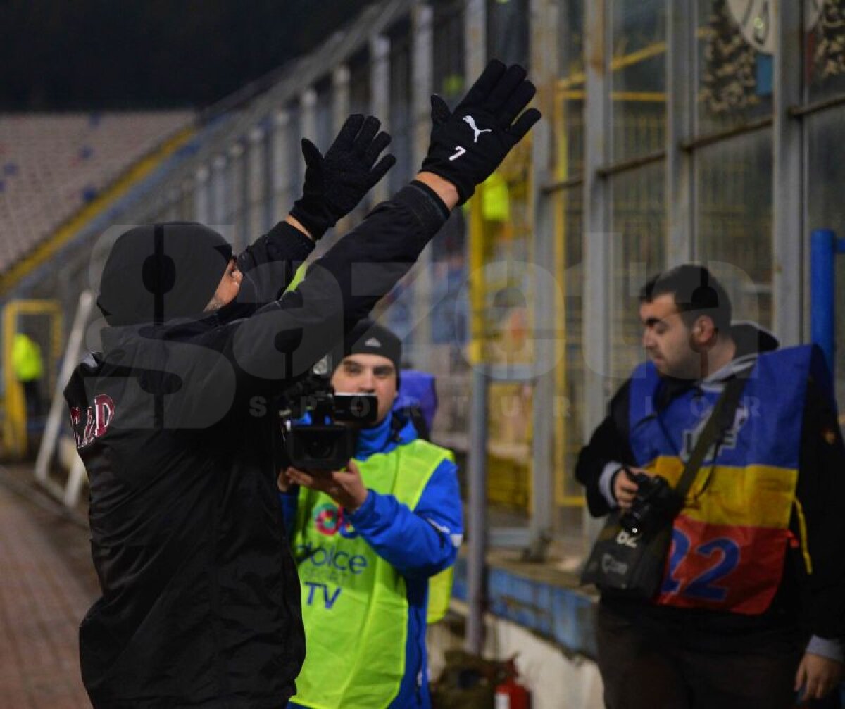 VIDEO&FOTO » OSCAR vişiniu » Thriller în Ghencea: Rapidul renaşte, după ce umileşte Steaua!