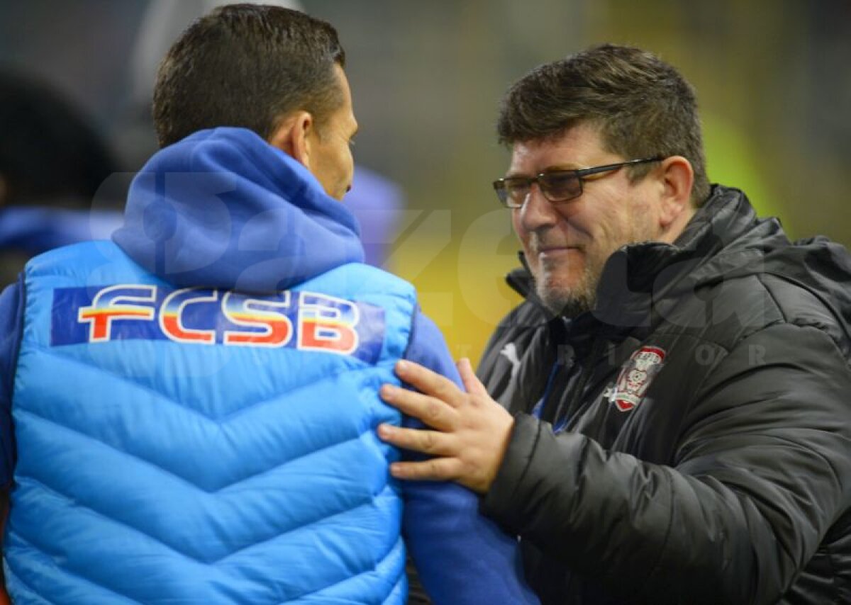 FOTO Rebelul » Un stelist a încălcat ordinul lui Gigi Becali. Echipament unicat cu Rapid ;)