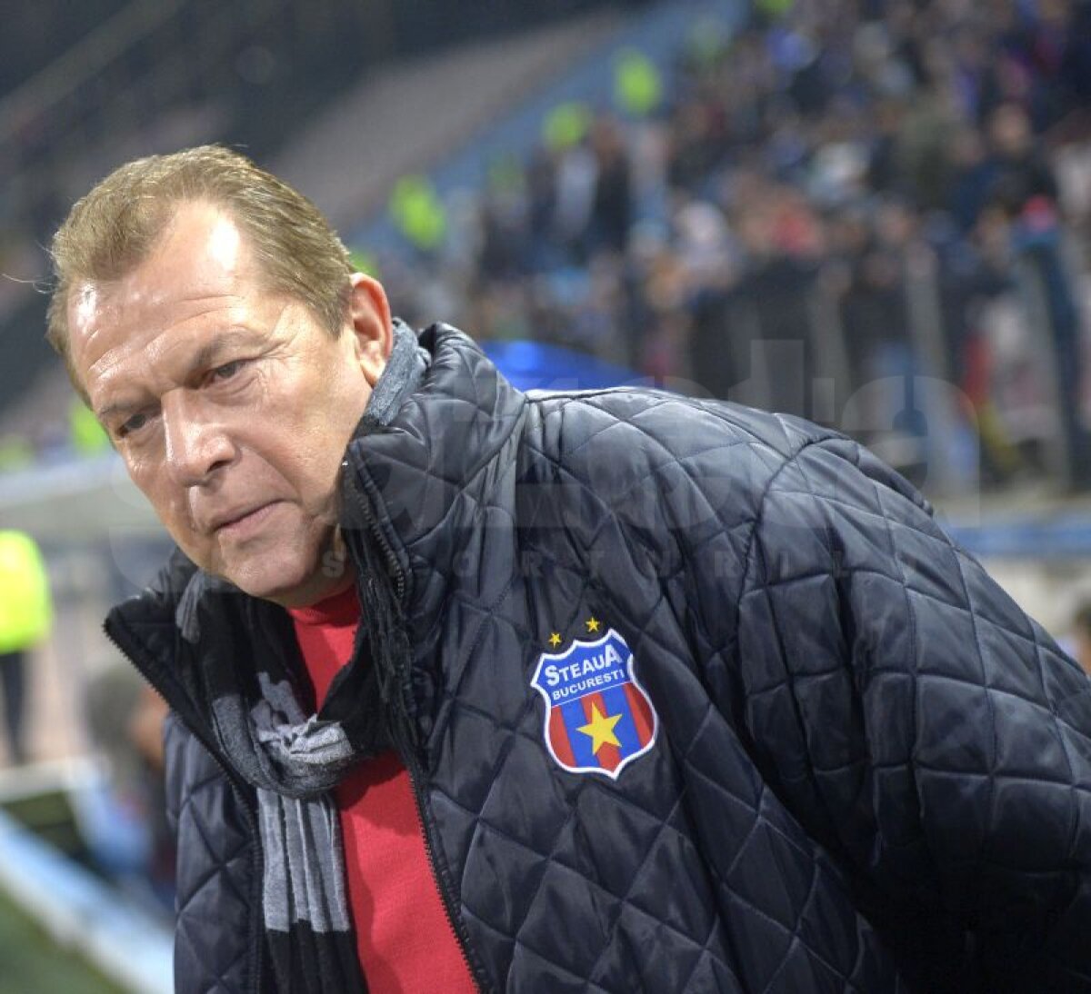 FOTO Rebelul » Un stelist a încălcat ordinul lui Gigi Becali. Echipament unicat cu Rapid ;)