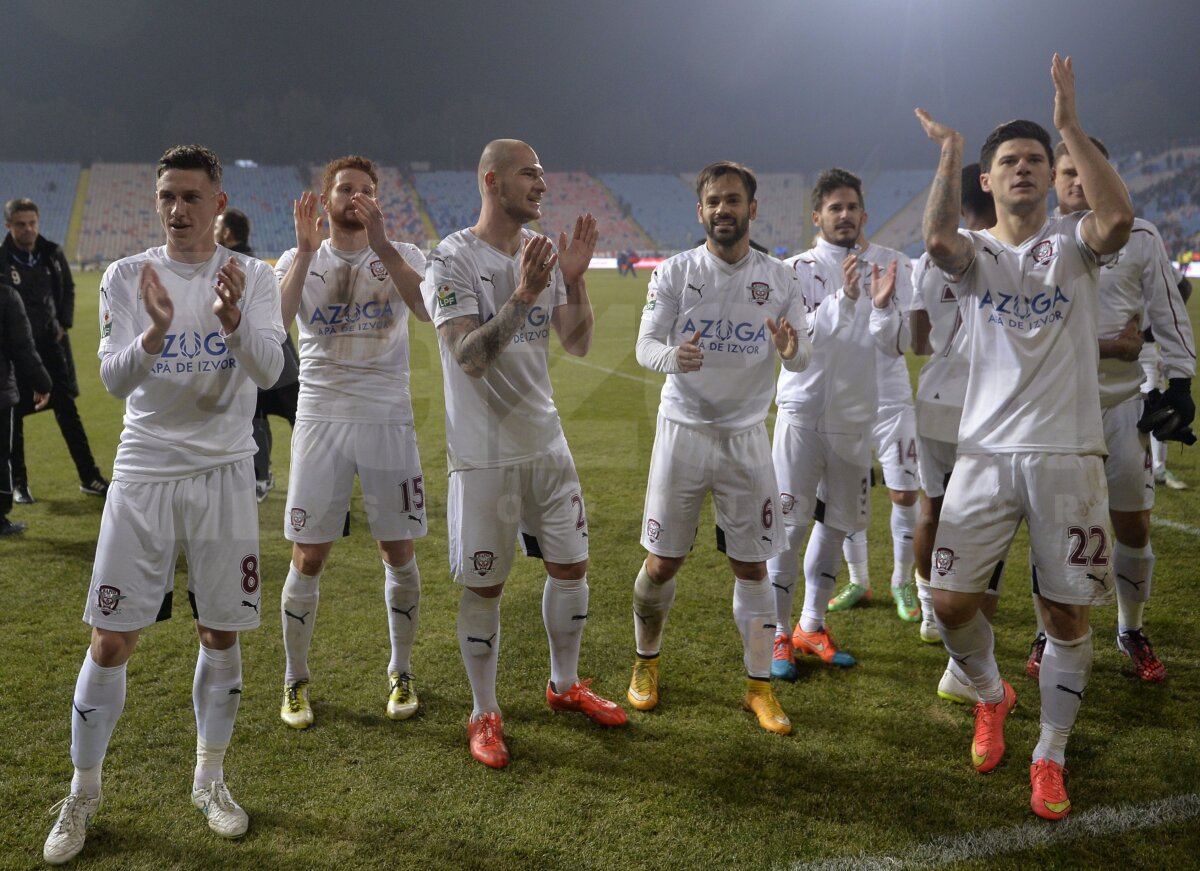 Succesul Rapidului din Ghencea e pus sub semnul întrebării de una dintre gloriile giuleştenilor: "Va fi prea tîrziu"