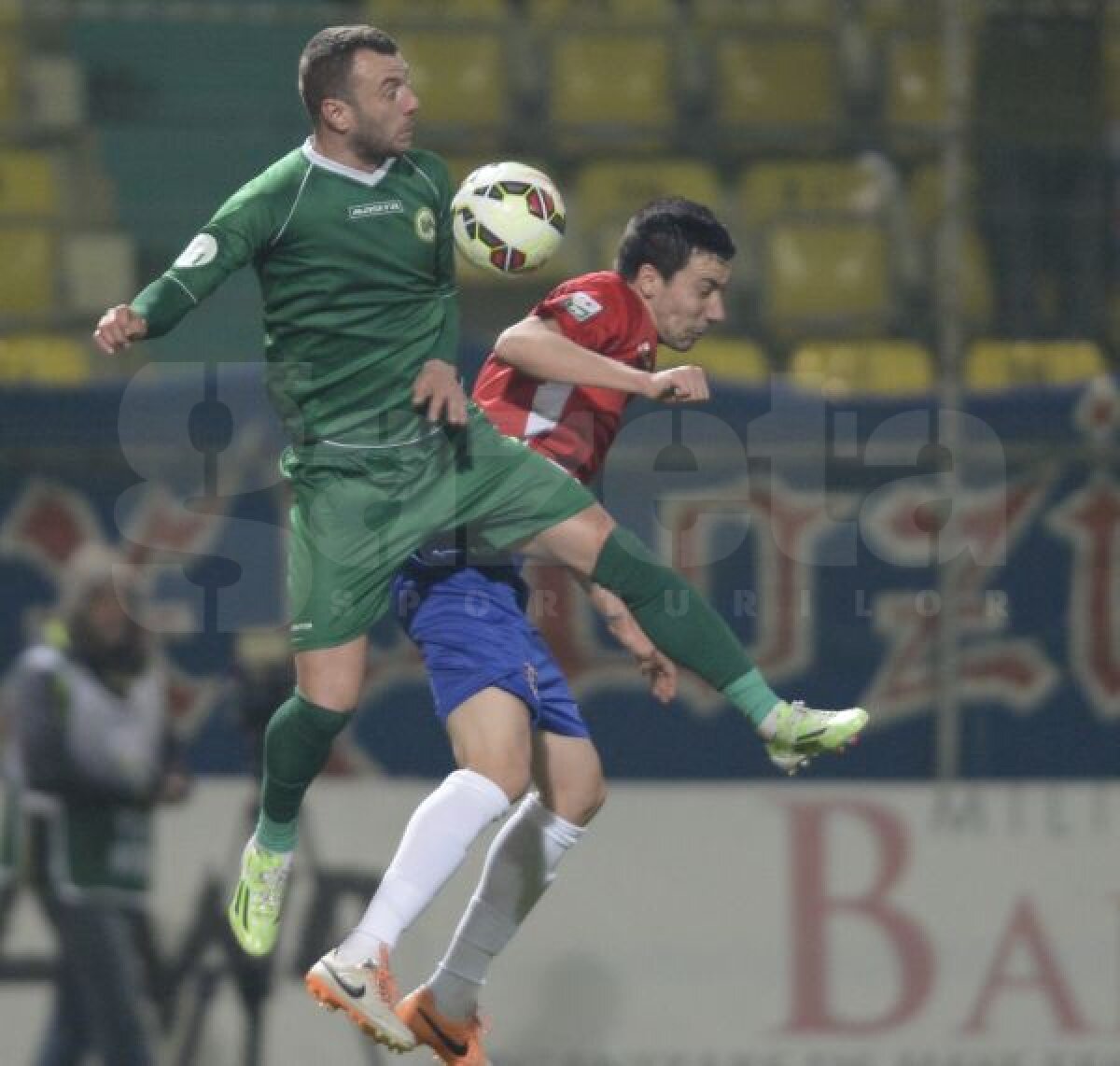VIDEO şi FOTO Concordia Chiajna - Oţelul 3-0 » Ilfovenii urcă pe locul 9 în Liga 1, egalînd Viitorul în clasament