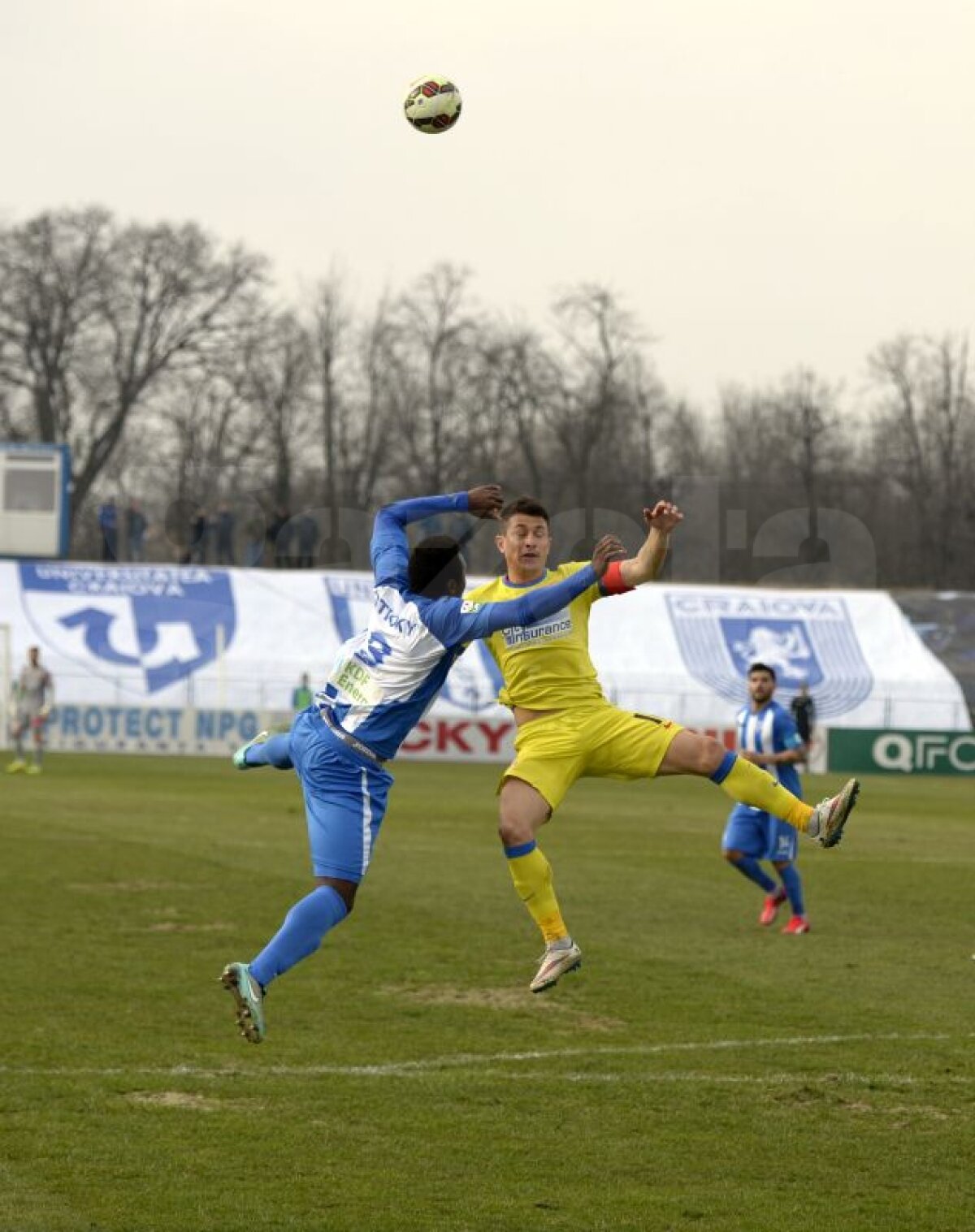 VIDEO şi FOTO CS U Craiova - Steaua 0-0 » Roş-albaştrii n-au marcat în ultimele două meciuri