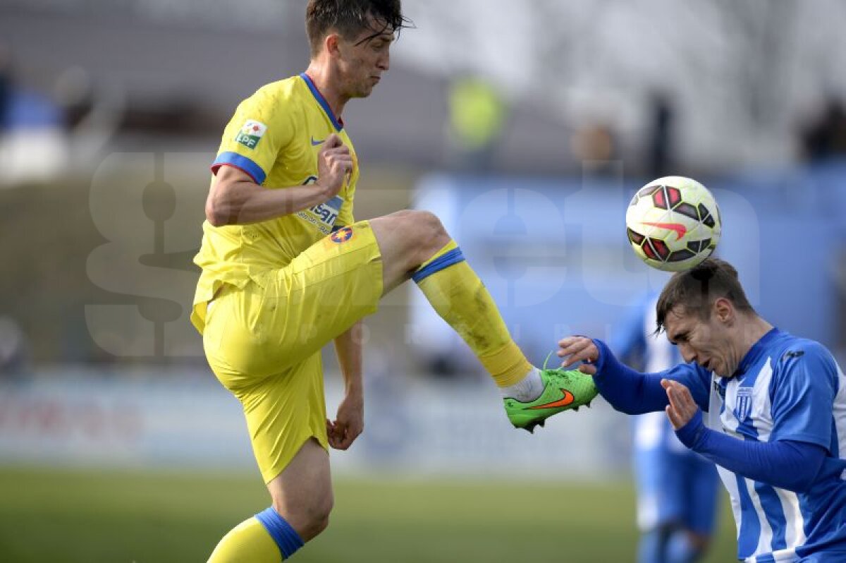 VIDEO şi FOTO CS U Craiova - Steaua 0-0 » Roş-albaştrii n-au marcat în ultimele două meciuri