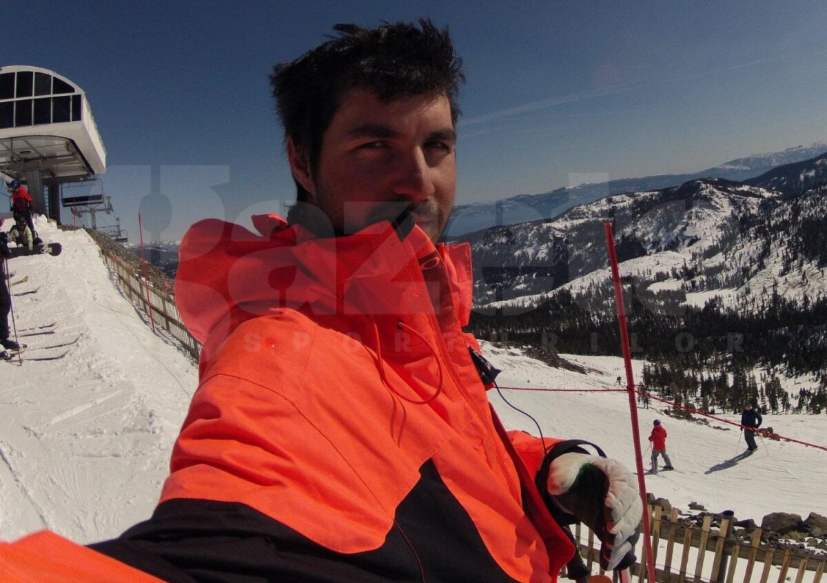 Şold dislocat » Schiorul accidentat la Red Bull Hiride Oslea va sta imobilizat două sau trei săptămîni