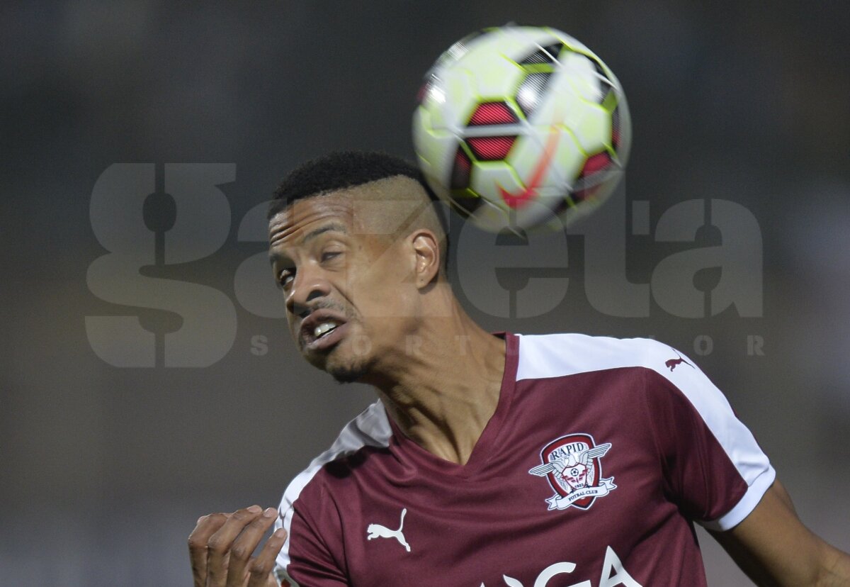 VIDEO şi FOTO Rapid - Viitorul 0-0 » Giuleştenii au rezistat o repriză în nouă oameni!