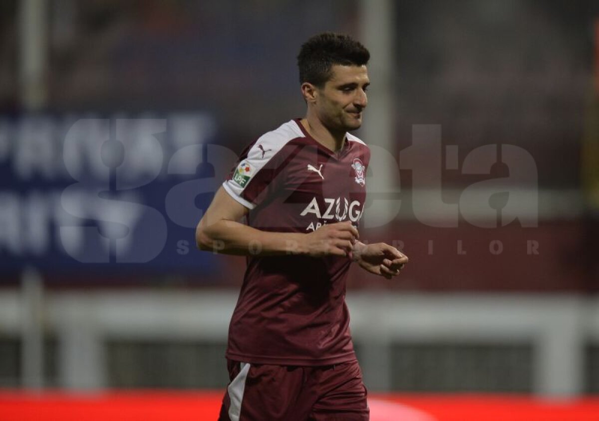 VIDEO şi FOTO Rapid - Viitorul 0-0 » Giuleştenii au rezistat o repriză în nouă oameni!