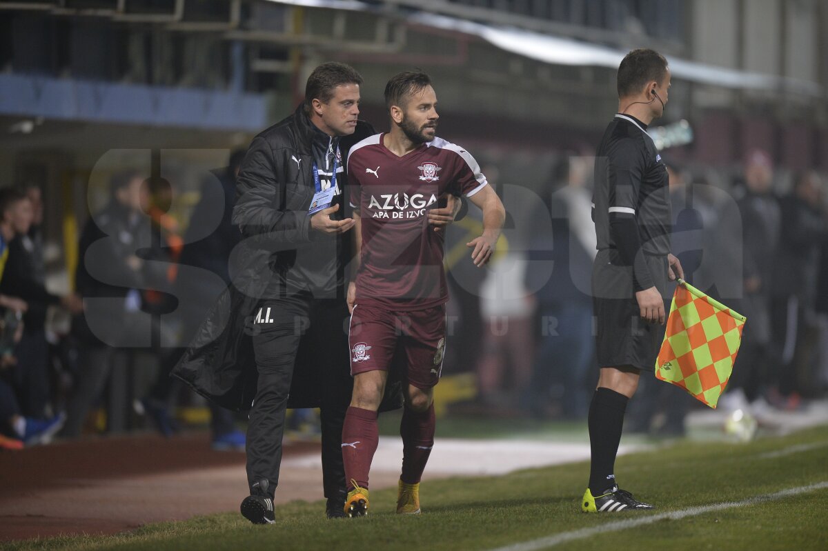 VIDEO şi FOTO Rapid - Viitorul 0-0 » Giuleştenii au rezistat o repriză în nouă oameni!