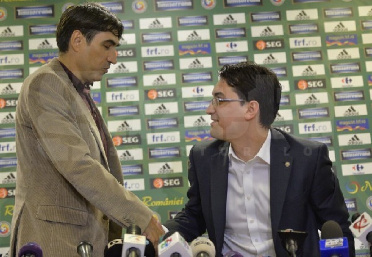 UPDATE Precizări DNA în dosarul clauzei lui Piţurcă: "A fost începută urmărirea penală «in rem»" » EXCLUSIV FOTO Cum arată plîngerea lui Mititelu