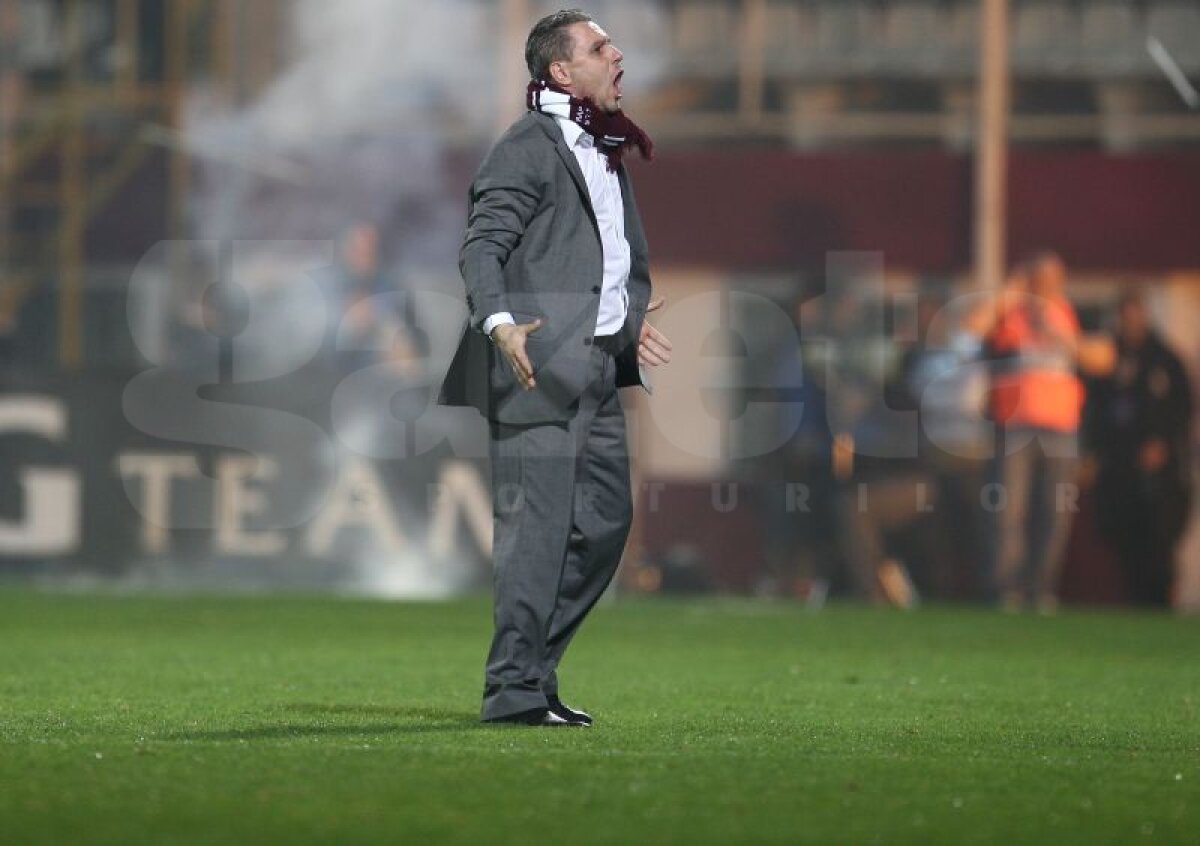 FOTO & VIDEO Mai are un singur dor! Marius Şumudică şi-a pus dorinţa pentru împlinirea a 44 de ani: "Aşa m-am născut"