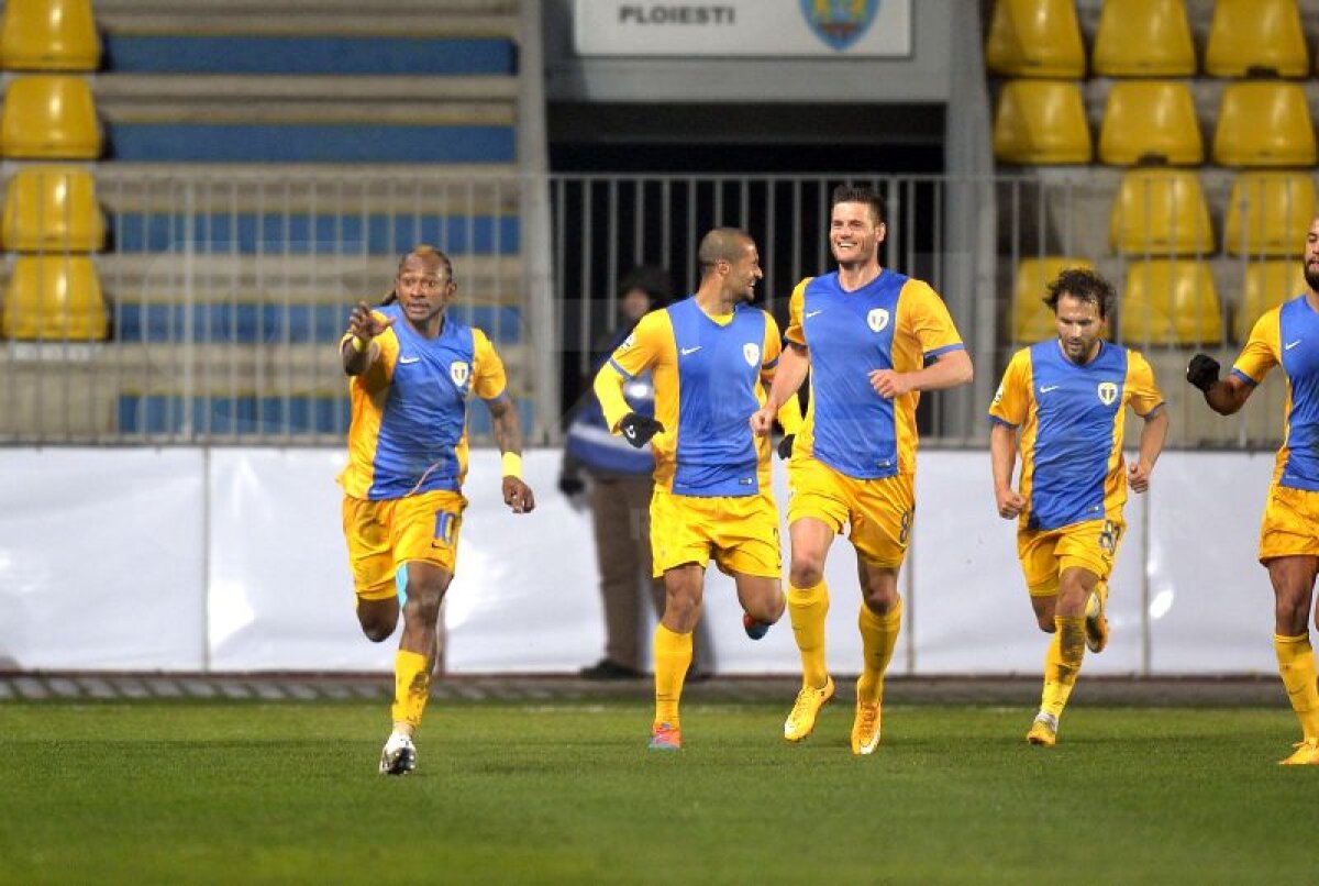 FOTO » Petrolul - Steaua 1-1, Chipciu egalează în prelungiri şi îi dă Stelei un avantaj pentru retur!