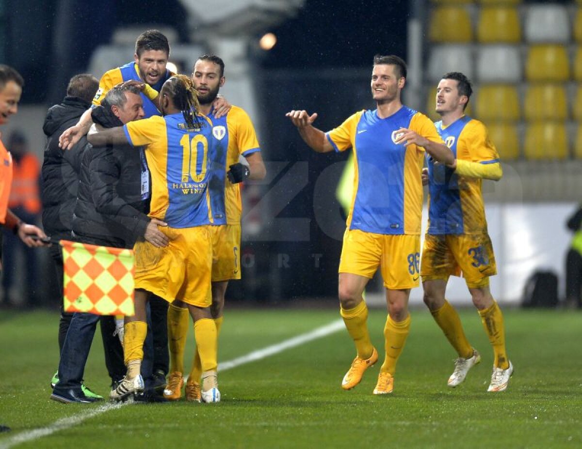 FOTO » Petrolul - Steaua 1-1, Chipciu egalează în prelungiri şi îi dă Stelei un avantaj pentru retur!