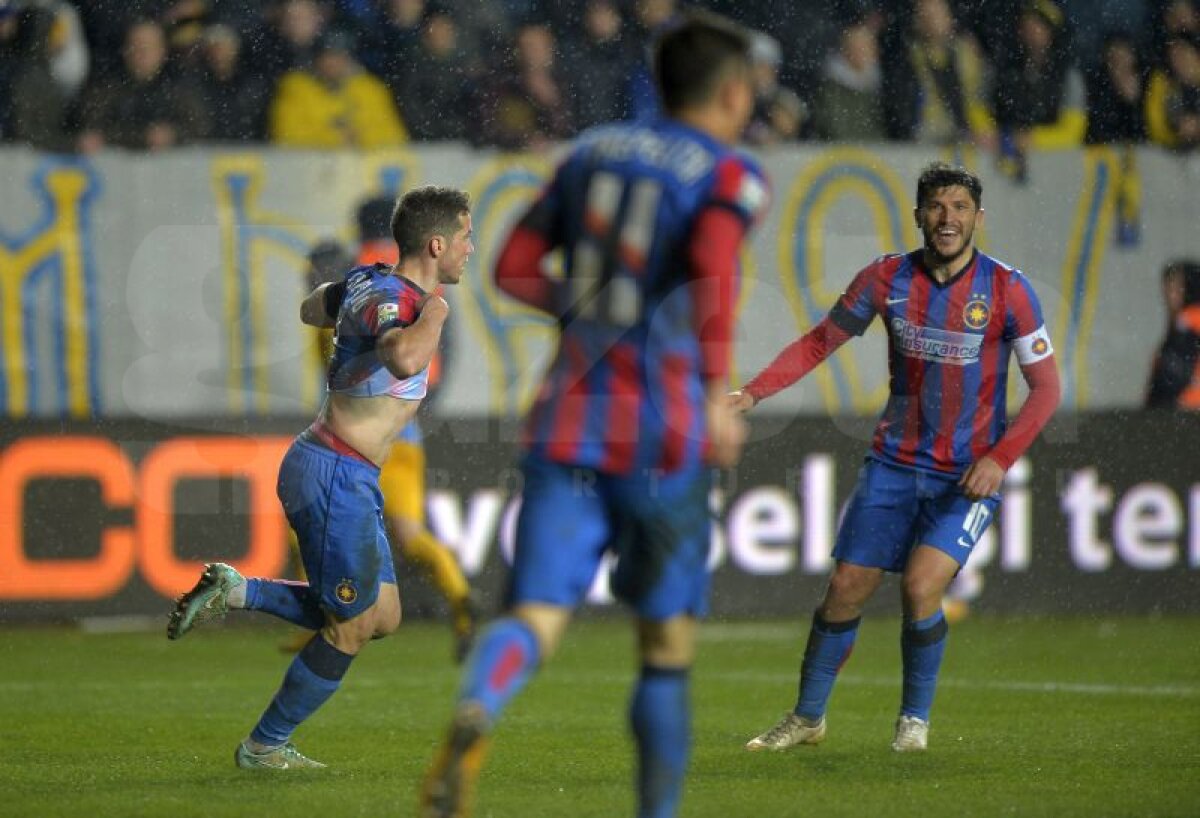 FOTO » Petrolul - Steaua 1-1, Chipciu egalează în prelungiri şi îi dă Stelei un avantaj pentru retur!