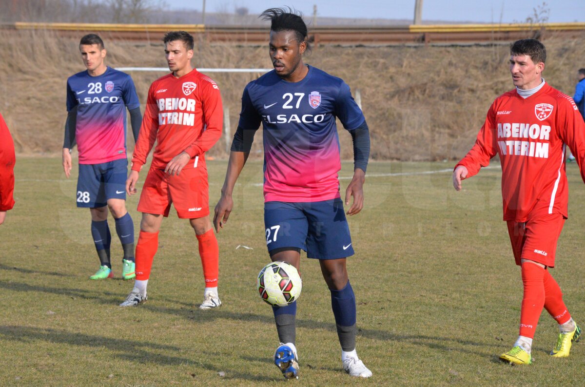 FC Botoşani caută întăriri pentru a mai spera la Europa League » Testează un mijlocaş trecut pe la Manchester City