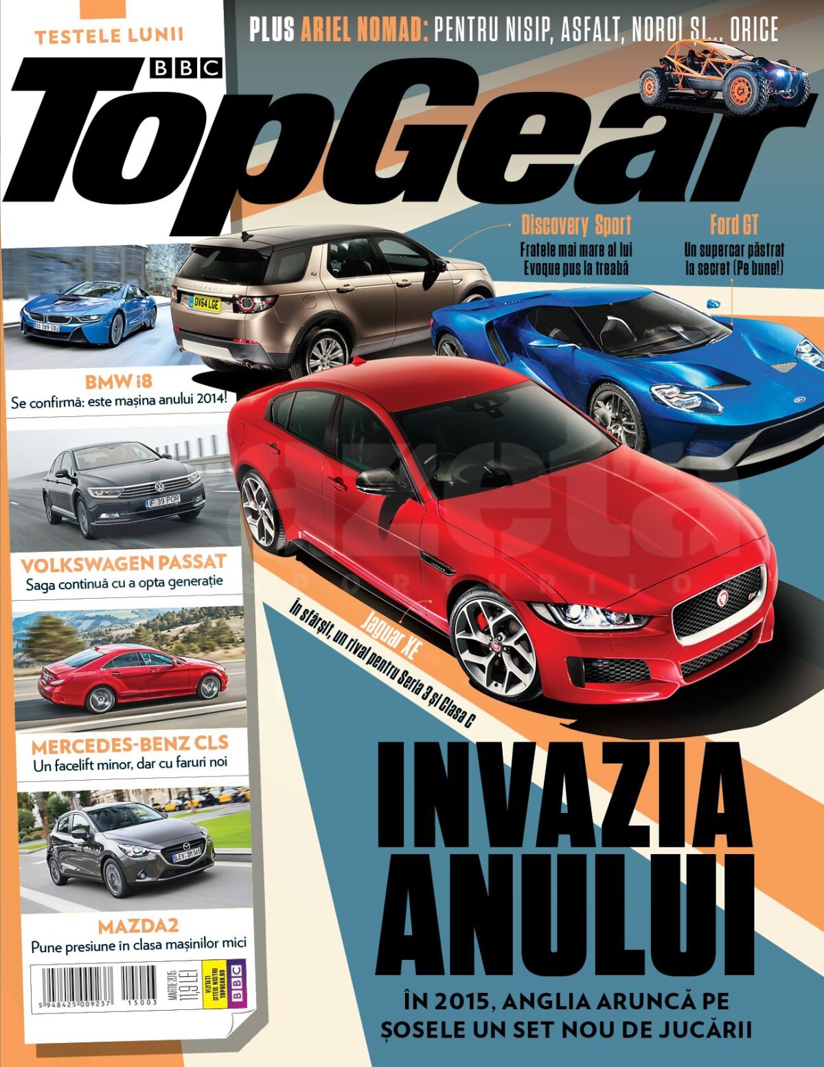 Strămoşul lui Mini în deşertul chilian » TopGear a pornit în căutarea unui model care nu se mai produce de 40 de ani