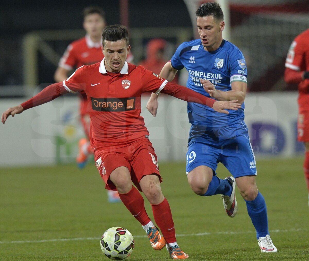 VIDEO şi FOTO Dinamo - Pandurii 1-3 » A fost ultimul meci al lui Mihai Teja pe banca dinamoviştilor? Gorjenii joacă finala Cupei Ligii
