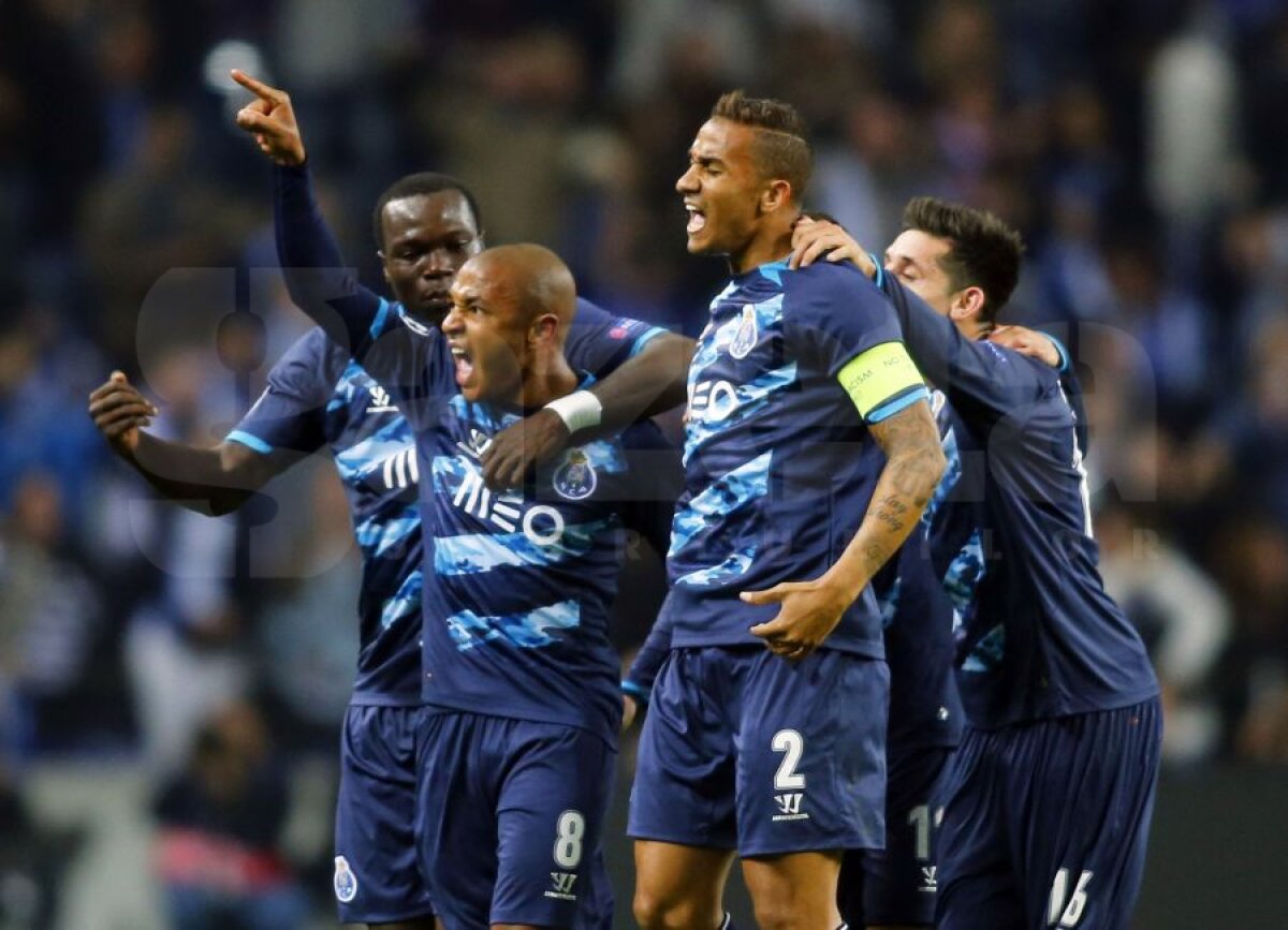 VIDEO + FOTO Thriller pe Bernabeu, goluri de poveste pe Dragao » 11 goluri într-o seară nebună de UEFA Champions League