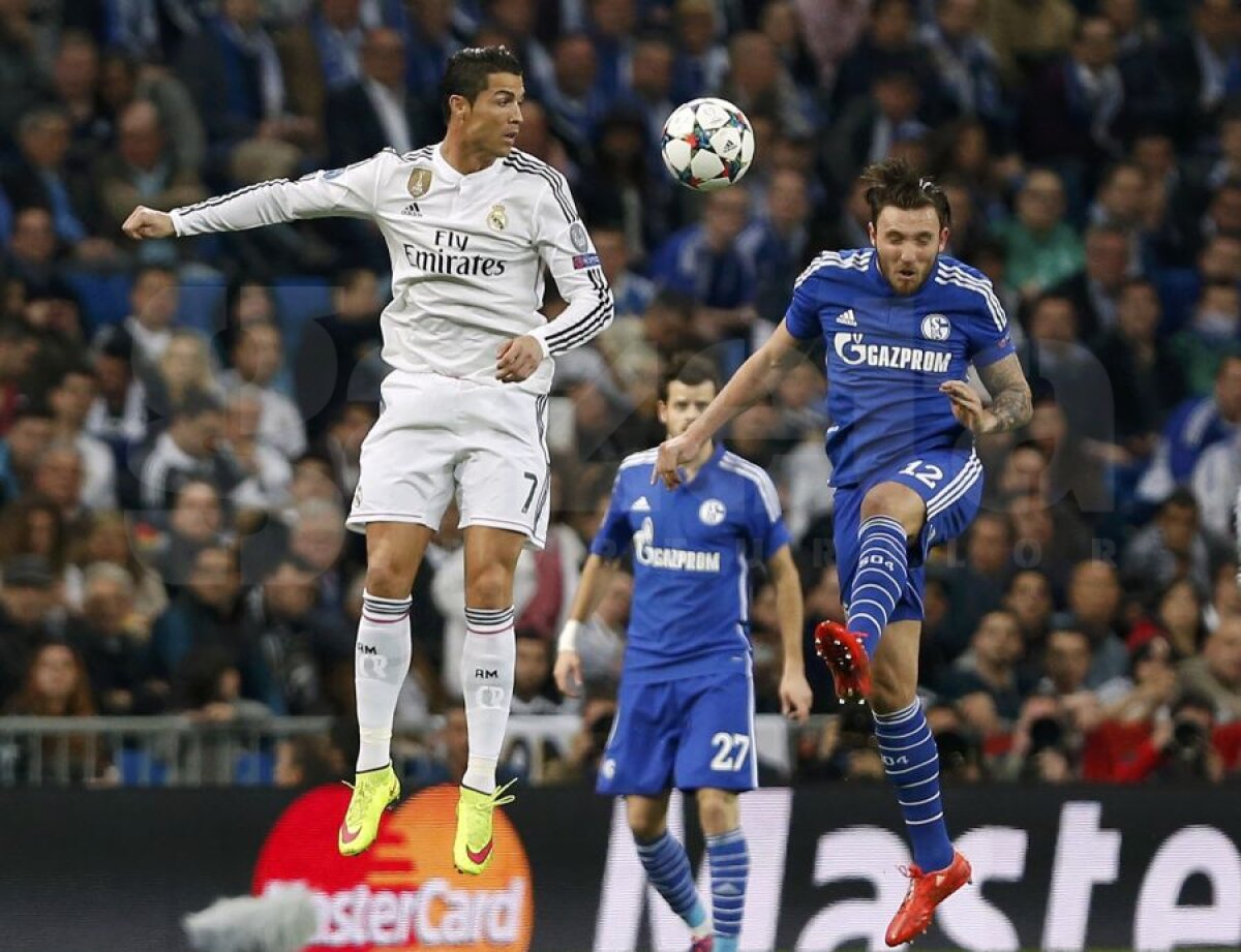 VIDEO + FOTO Thriller pe Bernabeu, goluri de poveste pe Dragao » 11 goluri într-o seară nebună de UEFA Champions League
