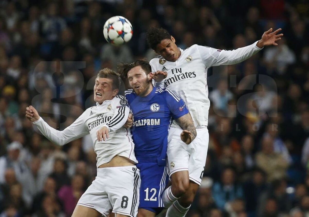 VIDEO + FOTO Thriller pe Bernabeu, goluri de poveste pe Dragao » 11 goluri într-o seară nebună de UEFA Champions League