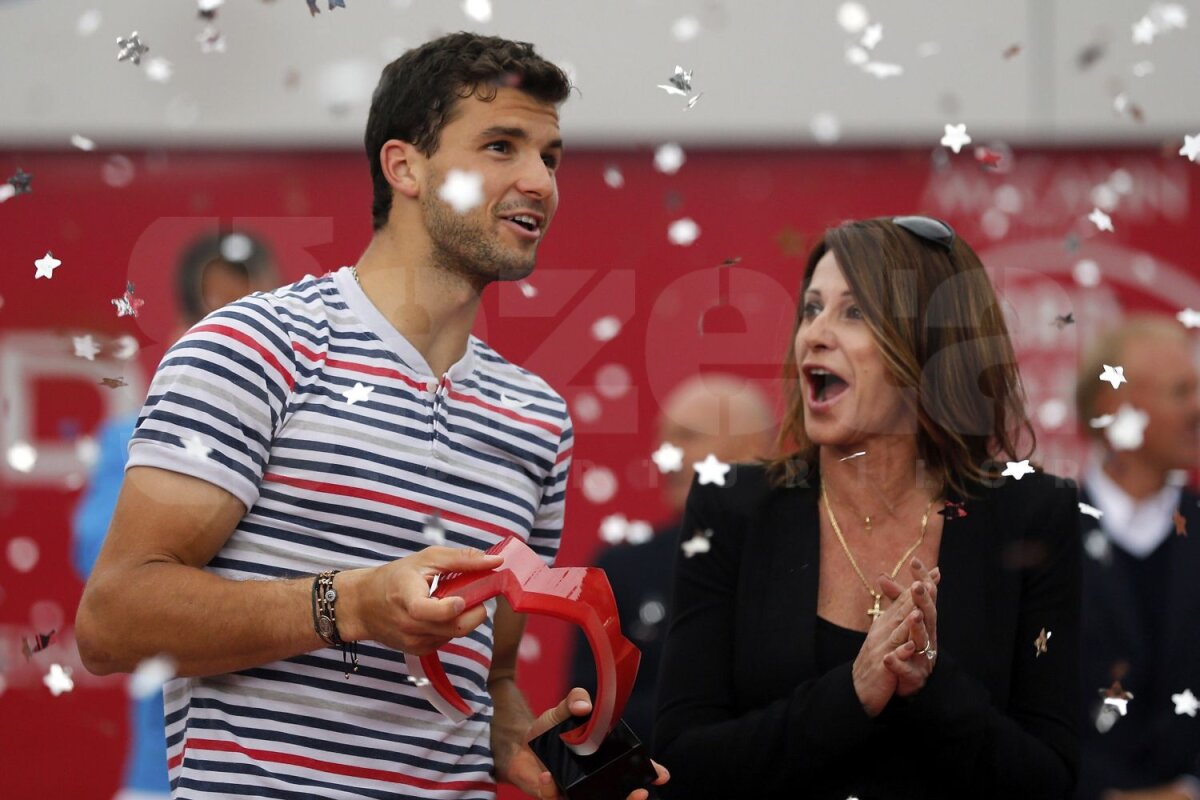 Se ştiu jucătorii care vin la BRD Năstase - Ţiriac Trophy » Gilles Simon, Ivo Karlovici şi Lukas Rosol, favoriţi să cîştige turneul