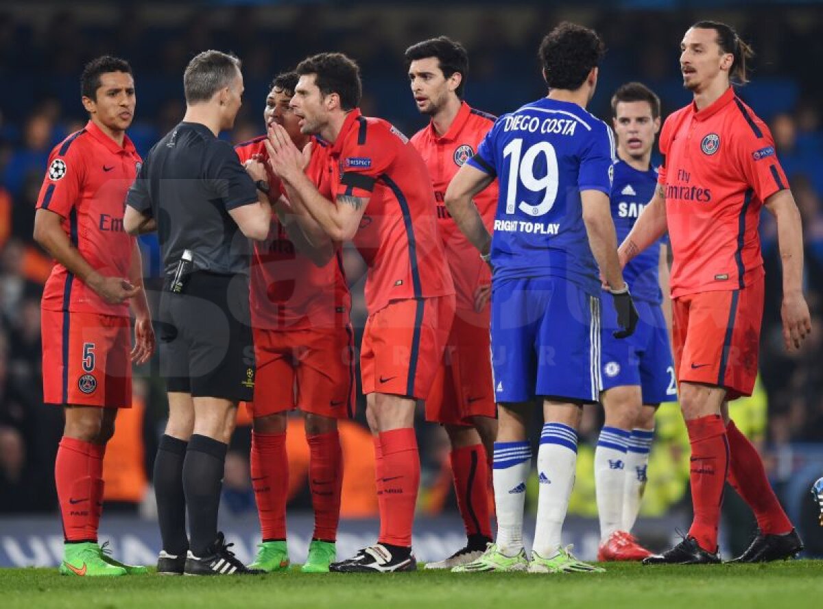 FOTO şi VIDEO » Bayern Munchen o umileşte pe Şahtior, scor 7-0 » PSG se califică după prelungiri