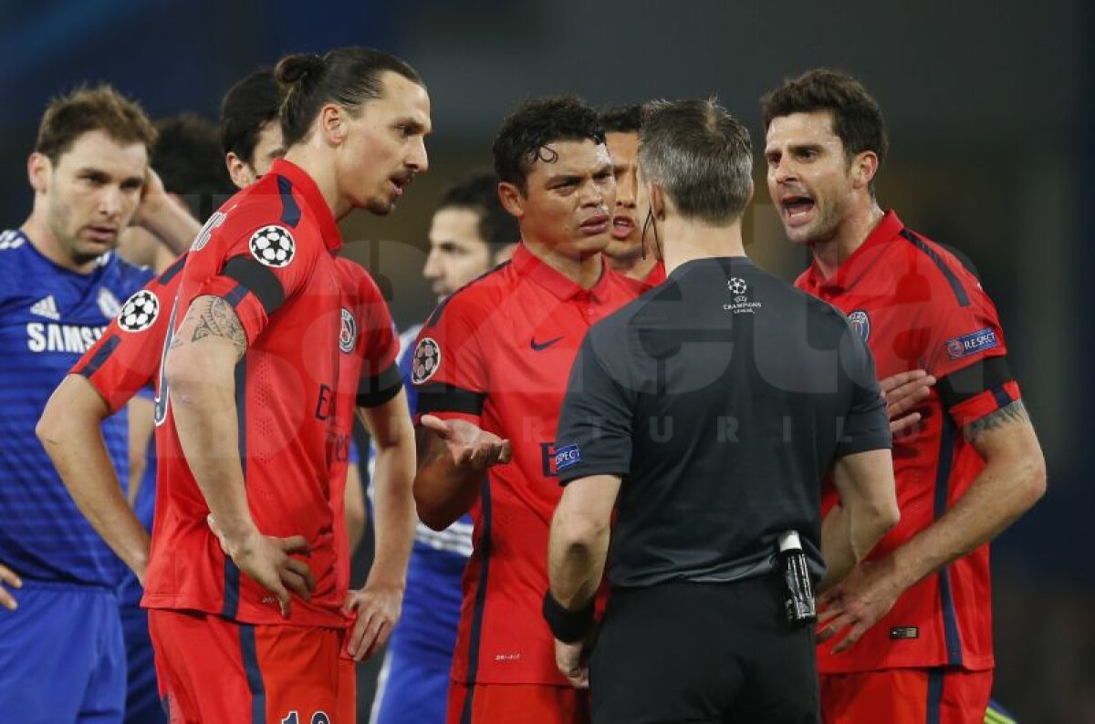 FOTO şi VIDEO » Bayern Munchen o umileşte pe Şahtior, scor 7-0 » PSG se califică după prelungiri